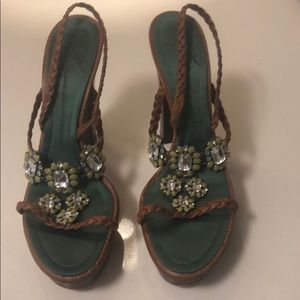 Like New Giuseppe Zanotti Sandals